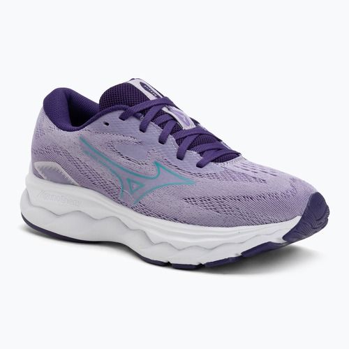 Dámské běžecké boty Mizuno Wave Serene thistle/ceramic/violet indigo