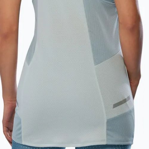 Dámské běžecké tričko Mizuno DryAeroFlow Tank cloud blue