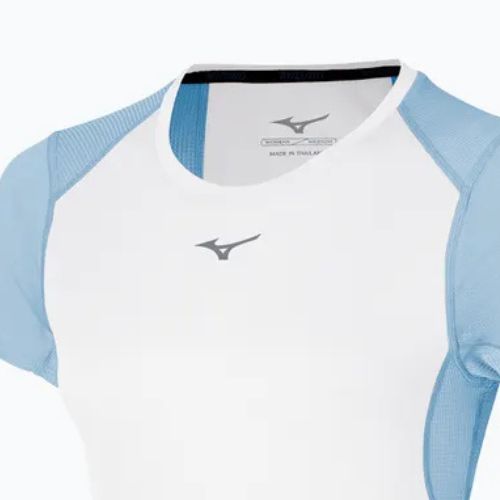 Dámské běžecké tričko Mizuno DryAeroFlow Tee white