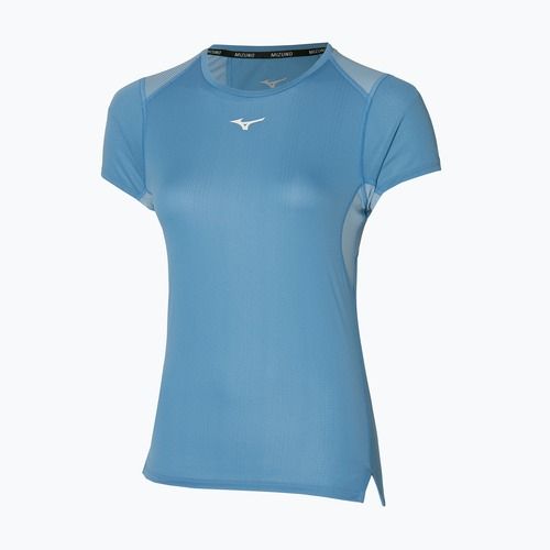 Dámské běžecké tričko Mizuno DryAeroFlow Tee parisian blue