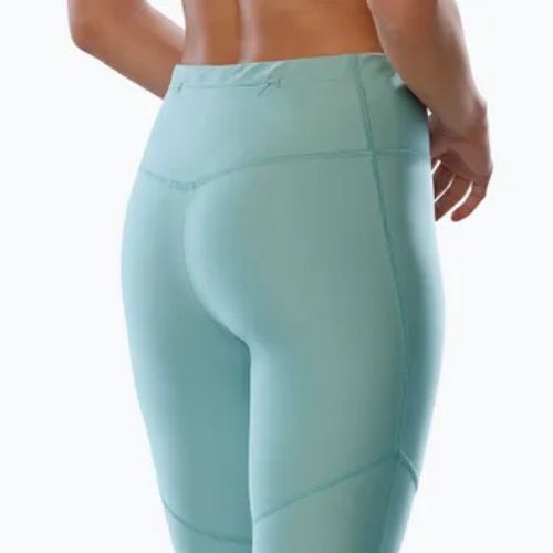 Dámské legíny Mizuno Impulse Core 3/4 cloud blue