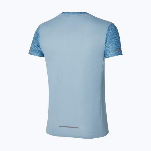 Dámské běžecké tričko Mizuno Premium Aero Tee parisian blue