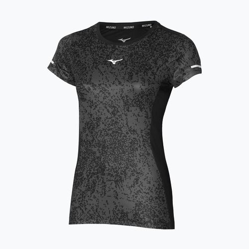 Dámské běžecké tričko Mizuno Premium Aero Tee black