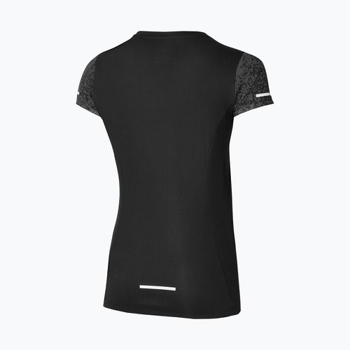 Dámské běžecké tričko Mizuno Premium Aero Tee black