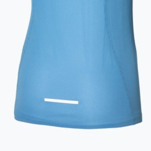 Dámské běžecké tričko Mizuno Premium Aero Tee parisian blue
