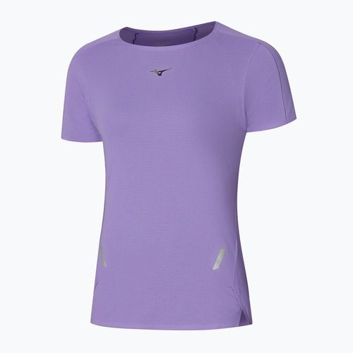 Dámské běžecké tričko Mizuno Tech Light Tee paisley purple
