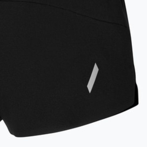 Pánské běžecké šortky Mizuno Tech Light Split 1.5" black