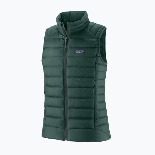 Dámská vesta Patagonia Down Sweater cascade green