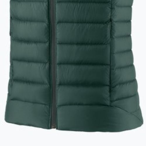 Dámská vesta Patagonia Down Sweater cascade green