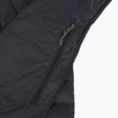 Dámský péřový kabát Patagonia Recycled Down Sweater Parka černý
