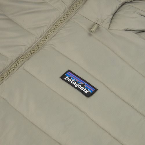 Dámský péřový kabát Patagonia Recycled Down Sweater Parka river rock green