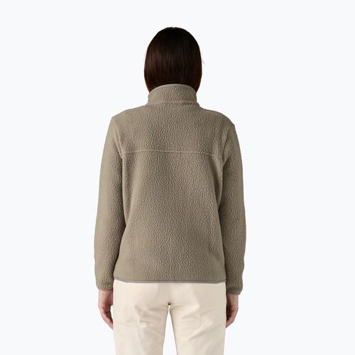 Dámská trekingová mikina Patagonia Retro Pile river rock green