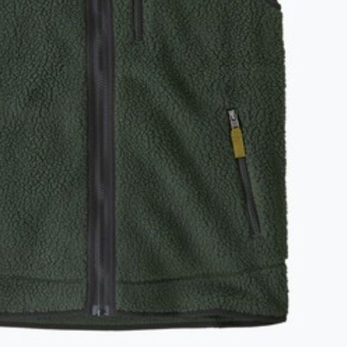 Pánská vesta Patagonia Retro Pile Fleece old growth green