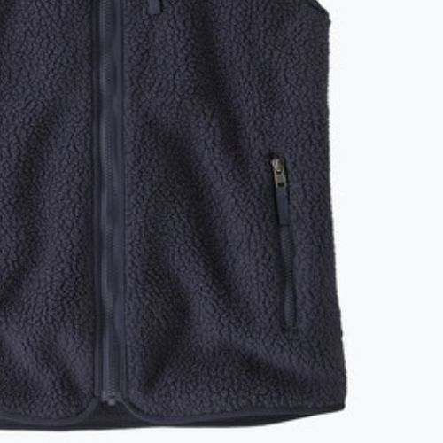 Dámský bezrukávník Patagonia Retro Pile sunken blue