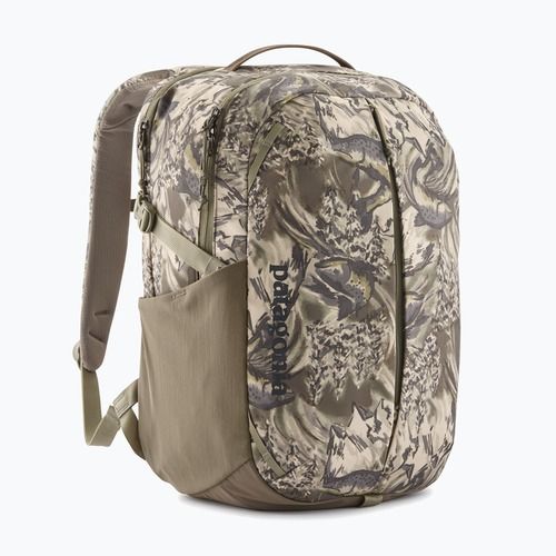 Městský batoh Patagonia Refugio Day Pack 26 l noble grey