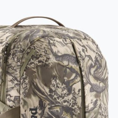 Městský batoh Patagonia Refugio Day Pack 26 l noble grey