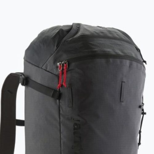 Turistický batoh Patagonia Descensionist 37 l black