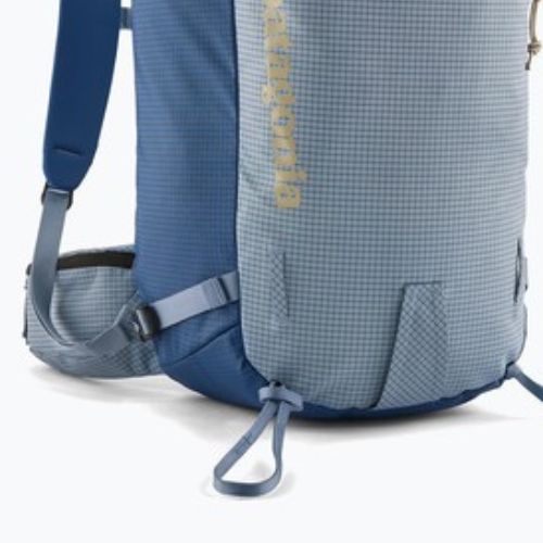Turistický batoh Patagonia Descensionist 37 l barnacle blue