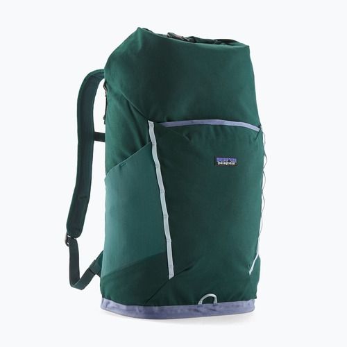 Městský batoh Patagonia Fieldsmith Roll Top Pack 32 l cascade green
