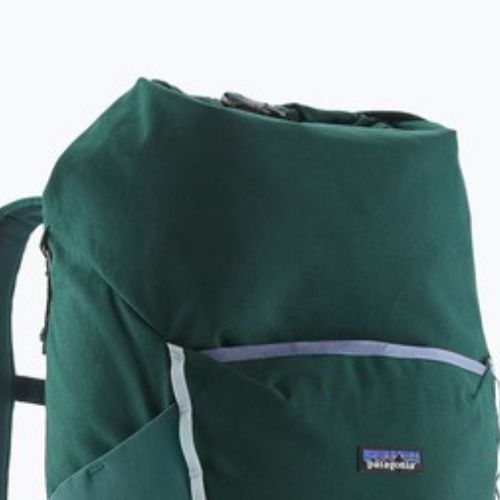 Městský batoh Patagonia Fieldsmith Roll Top Pack 32 l cascade green