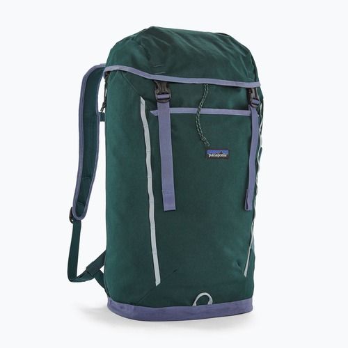 Turistický batoh Patagonia Fieldsmith Lid Pack 28 l cascade green