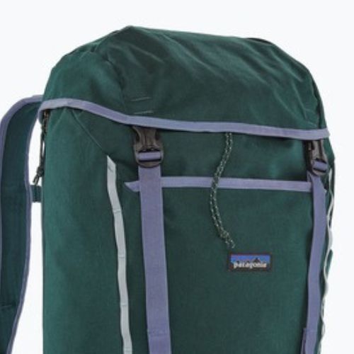 Turistický batoh Patagonia Fieldsmith Lid Pack 28 l cascade green