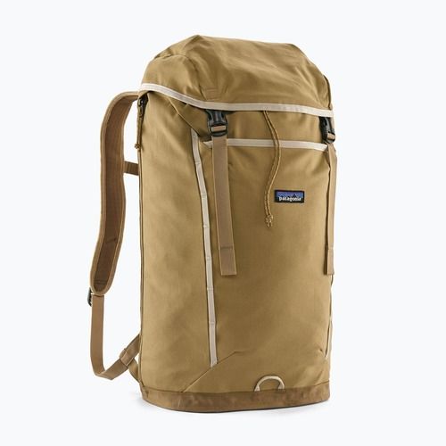 Turistický batoh Patagonia Fieldsmith Lid Pack 28 l classic tan