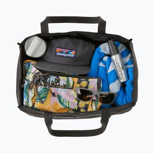 Taška Patagonia Black Hole Tote 25 l black/black