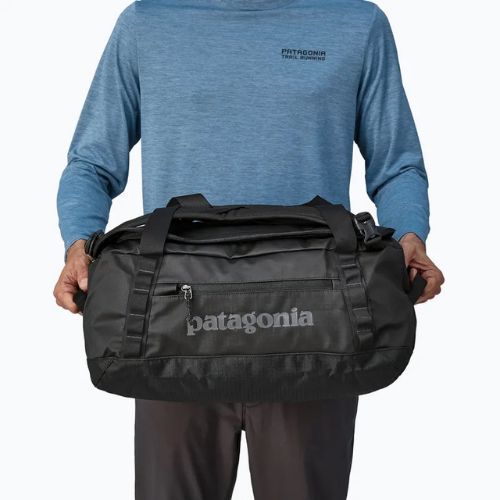 Cestovní taška Patagonia Black Hole Duffel 40 l black/black