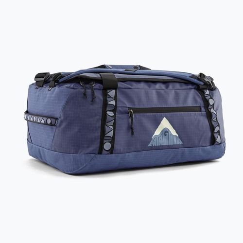Cestovní taška Patagonia Black Hole Duffel 40 l current blue