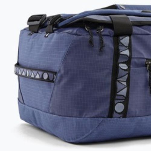 Cestovní taška Patagonia Black Hole Duffel 40 l current blue