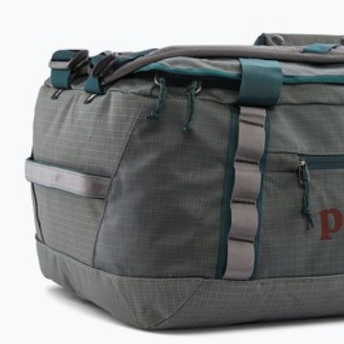 Cestovní taška Patagonia Black Hole Duffel 40 l noble grey