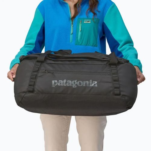 Cestovní taška Patagonia Black Hole Duffel 55 l black/black