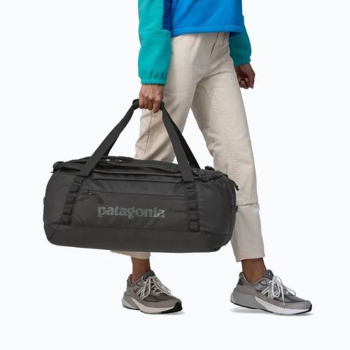 Cestovní taška Patagonia Black Hole Duffel 55 l black/black