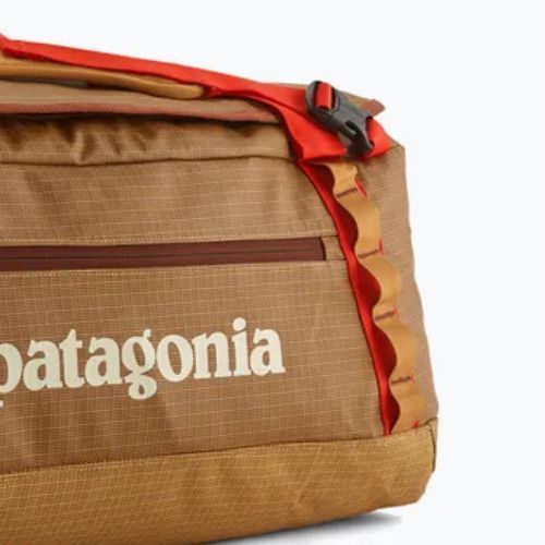 Cestovní taška Patagonia Black Hole Duffel 55 l talon gold