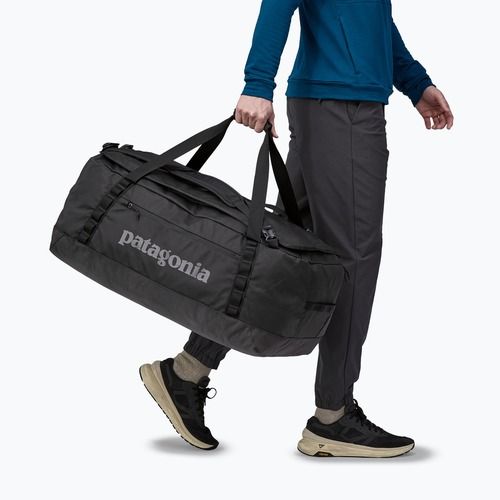 Cestovní taška Patagonia Black Hole Duffel 70 l black/black