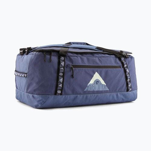 Cestovní taška Patagonia Black Hole Duffel 70 l current blue