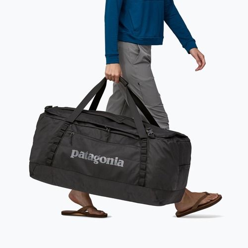 Cestovní taška Patagonia Black Hole Duffel 100 l black/black