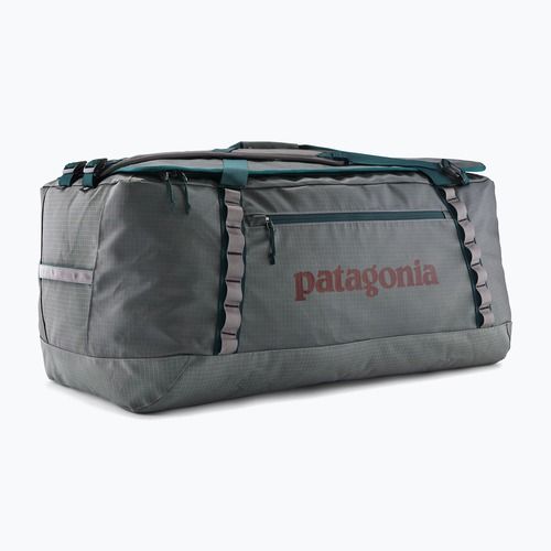 Cestovní taška Patagonia Black Hole Duffel 100 l noble grey