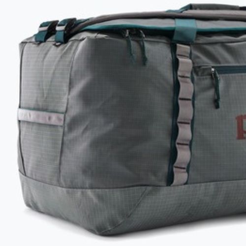 Cestovní taška Patagonia Black Hole Duffel 100 l noble grey