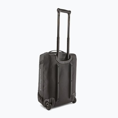 Cestovní taška Patagonia Black Hole Wheeled Duffel 40 l black/black