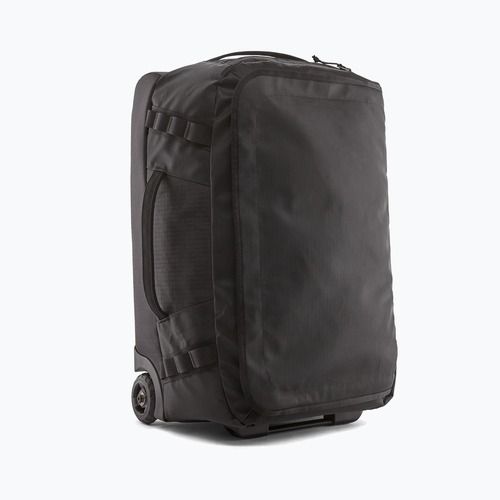 Cestovní taška Patagonia Black Hole Wheeled Duffel 40 l black/black