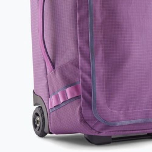 Cestovní taška Patagonia Black Hole Wheeled Duffel 40 l brisk purple