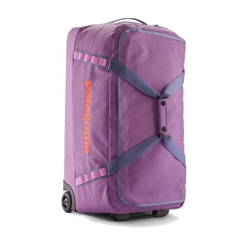 Cestovní taška Patagonia Black Hole Wheeled Duffel 70 l brisk purple