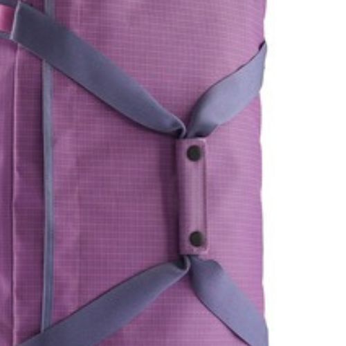 Cestovní taška Patagonia Black Hole Wheeled Duffel 70 l brisk purple