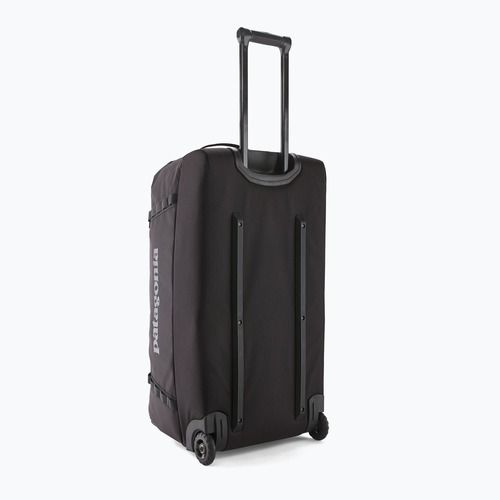 Cestovní taška Patagonia Black Hole Wheeled Duffel 100 l black/black