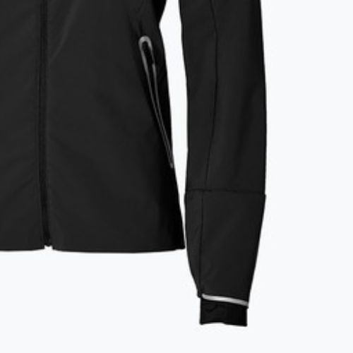 Pánská běžecká bunda Mizuno Premium Warm black