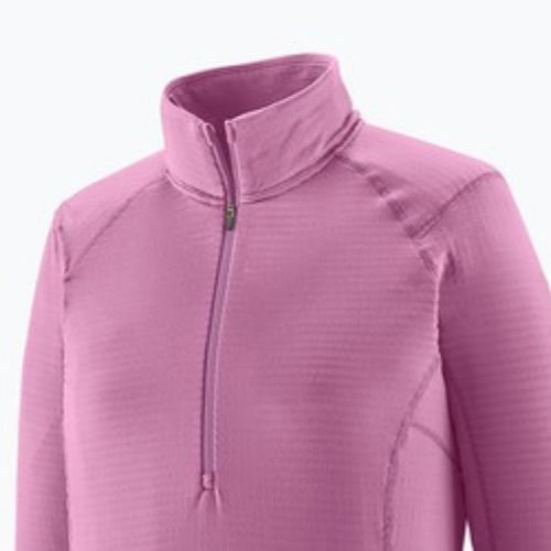 Dámská mikina Patagonia Cap Termal Weight Zip Neck brisk purple