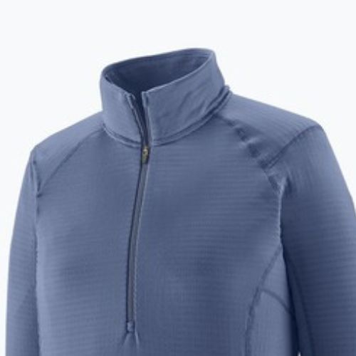 Dámská mikina Patagonia Cap Termal Weight Zip Neck clement blue