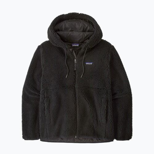 Pánská větrovka Patagonia Retro-X Hoody black